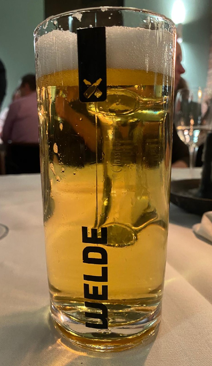 Welde No 1 Slow Beer Pils, Germany