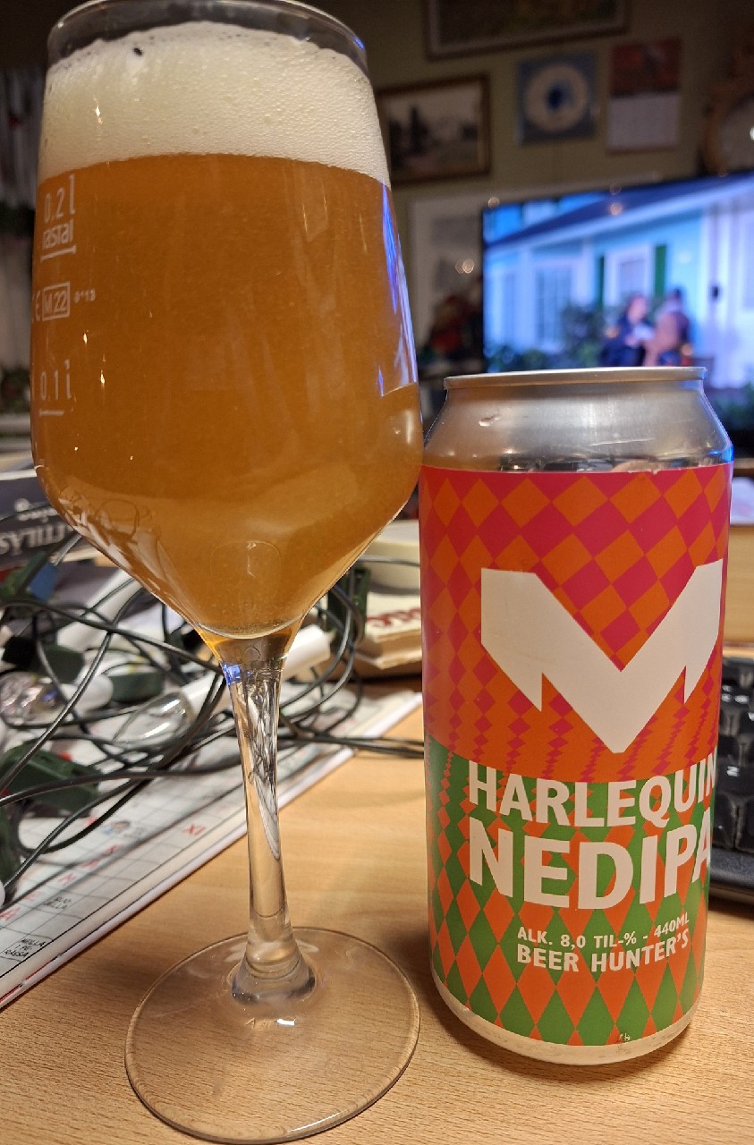 Mufloni Harlequin NEDIPA, Finland