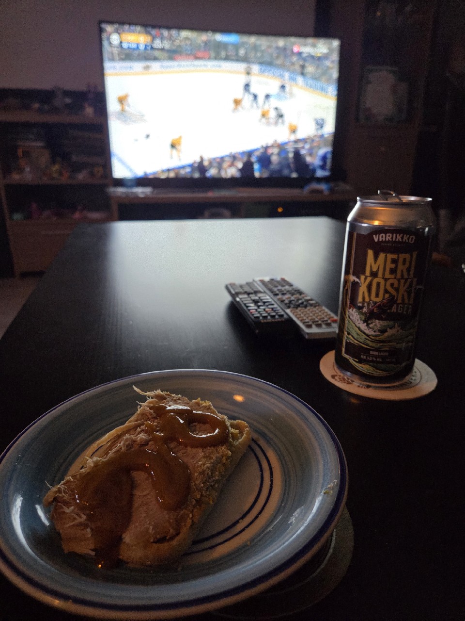 Merikoski, Varikko Panimo