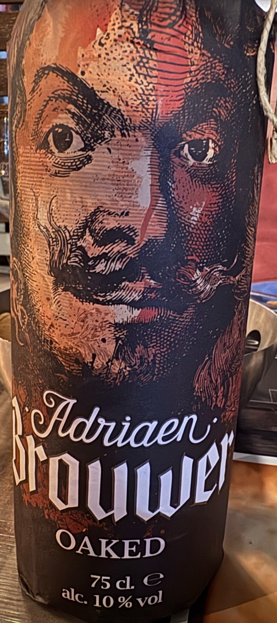 Adriaen Brouwer Oaked, Brouwerij Roman