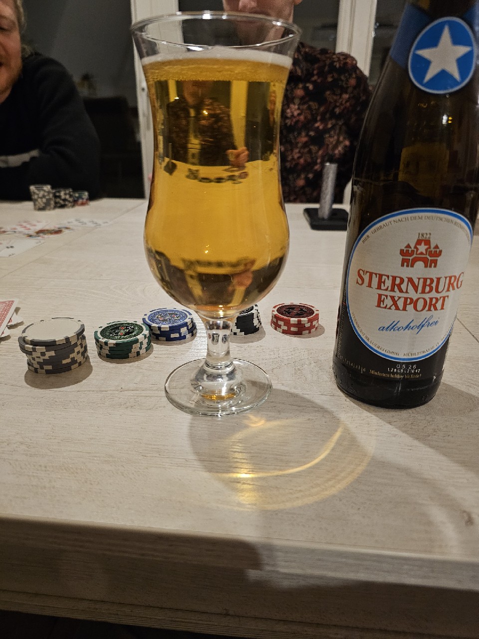 Sternburg Export Alkoholfrei, Germany