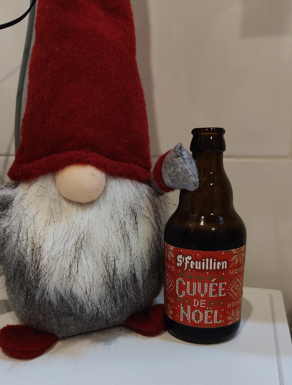 Cuvée De Noël, Belgium