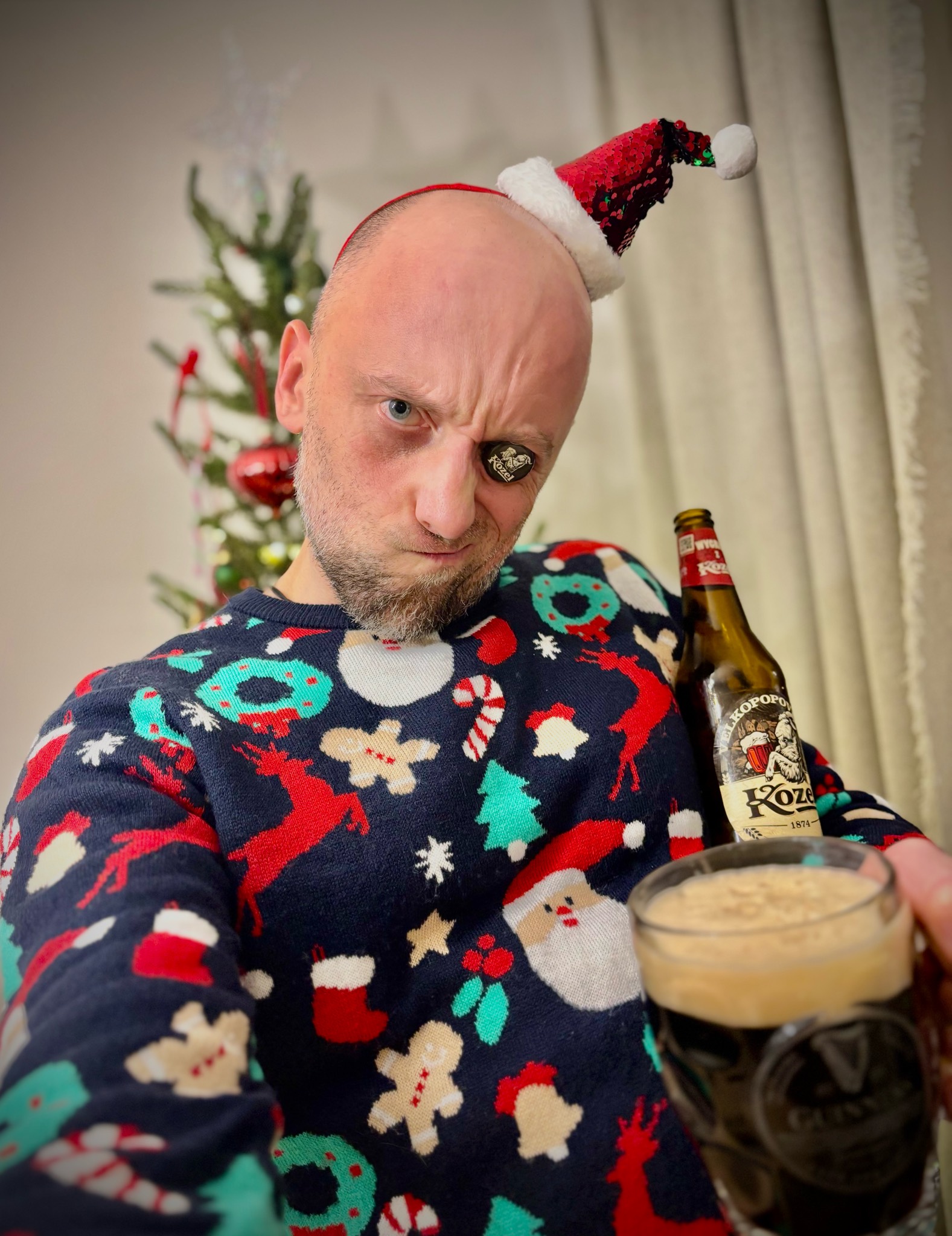 Kozel Černý / Dark, Czech Republic