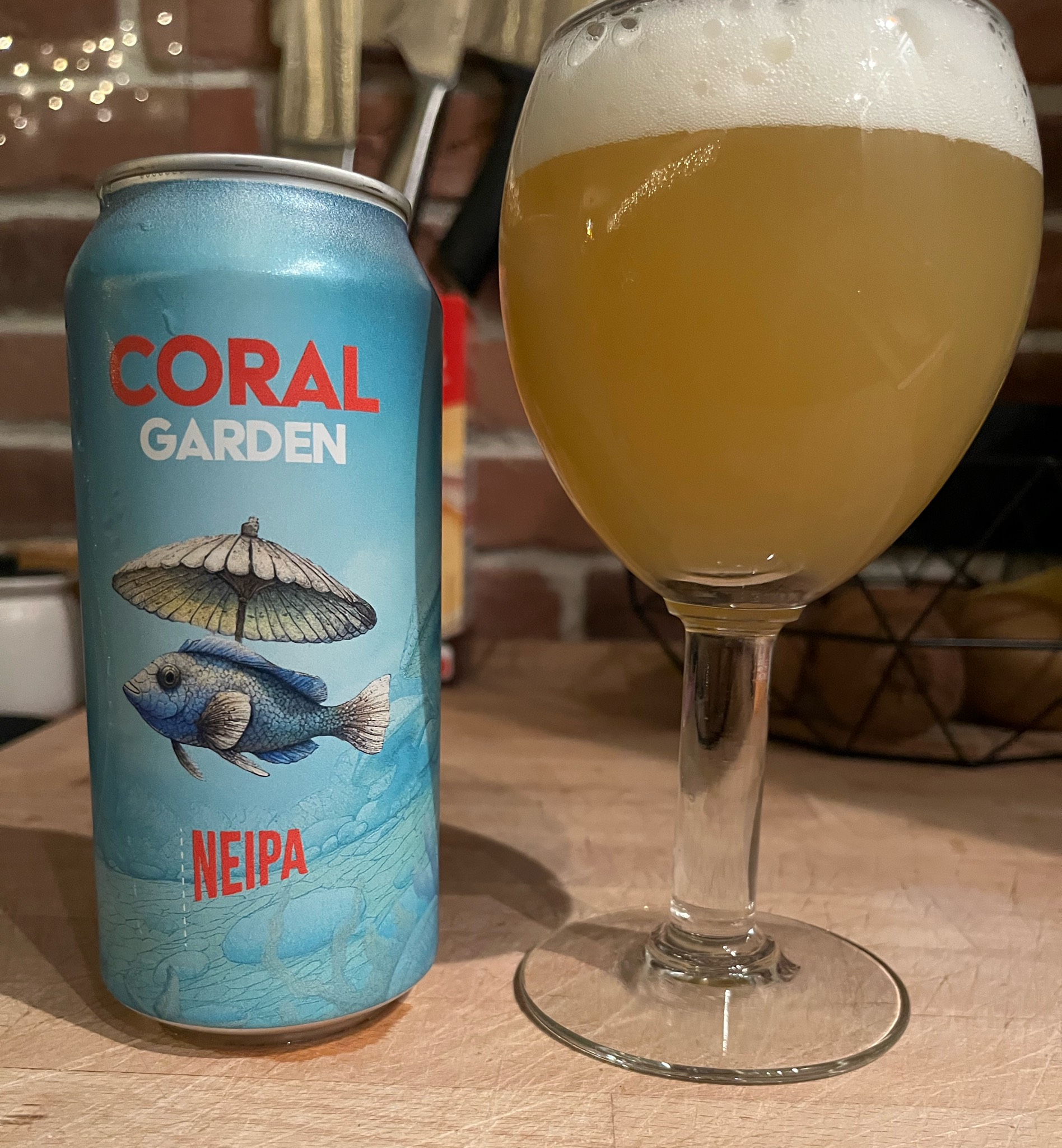 Coral Garden, France