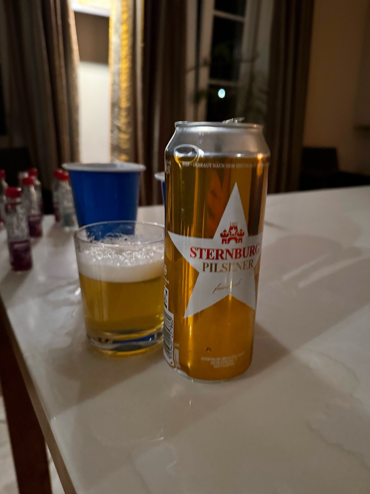 Sternburg Pilsener, Germany