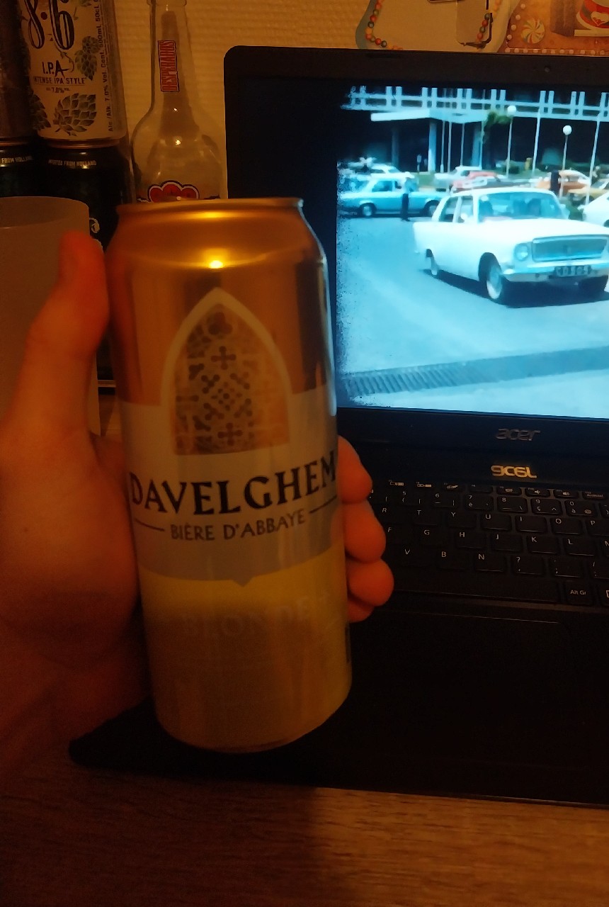 Davelghem Blonde, Brasserie De Saint-Omer