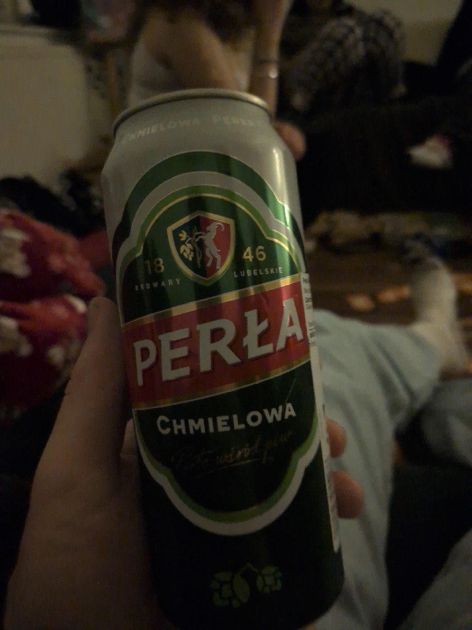 Perła Chmielowa, Poland