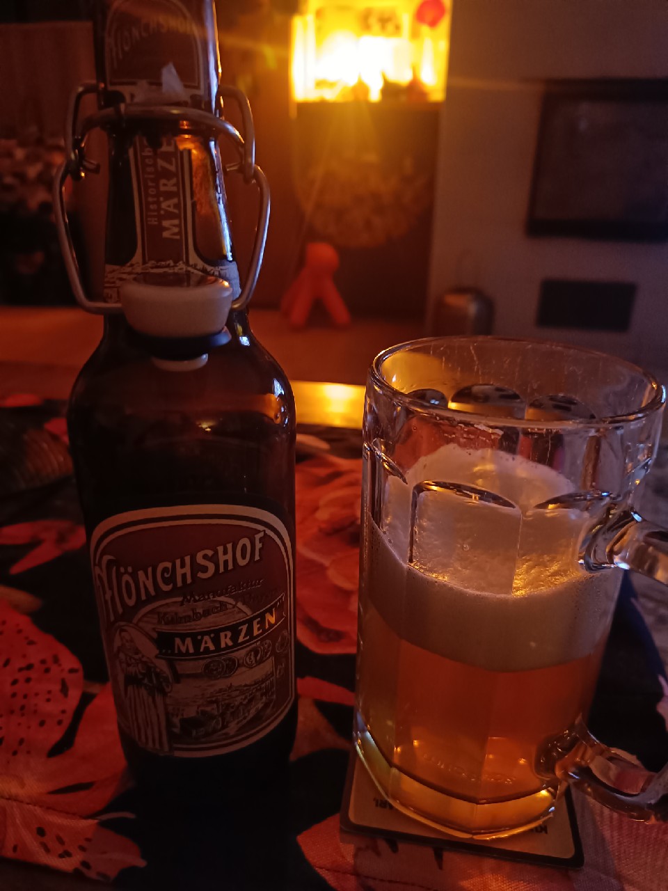 Mönchshof Märzen, Germany