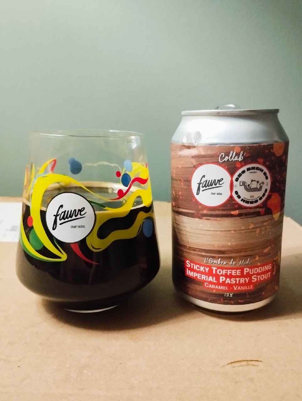 L'Ombre de Midi, Fauve