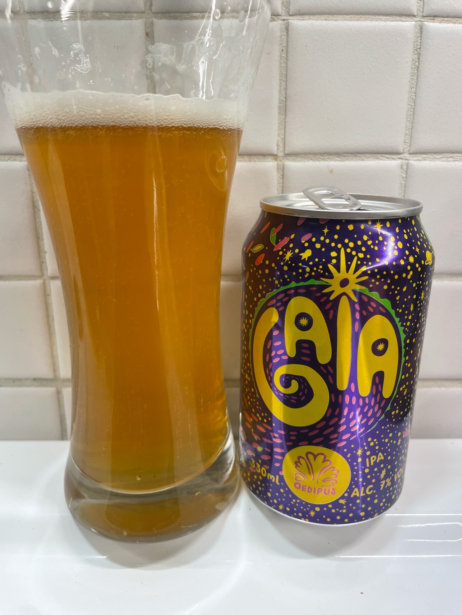 Gaia, Oedipus Brewing