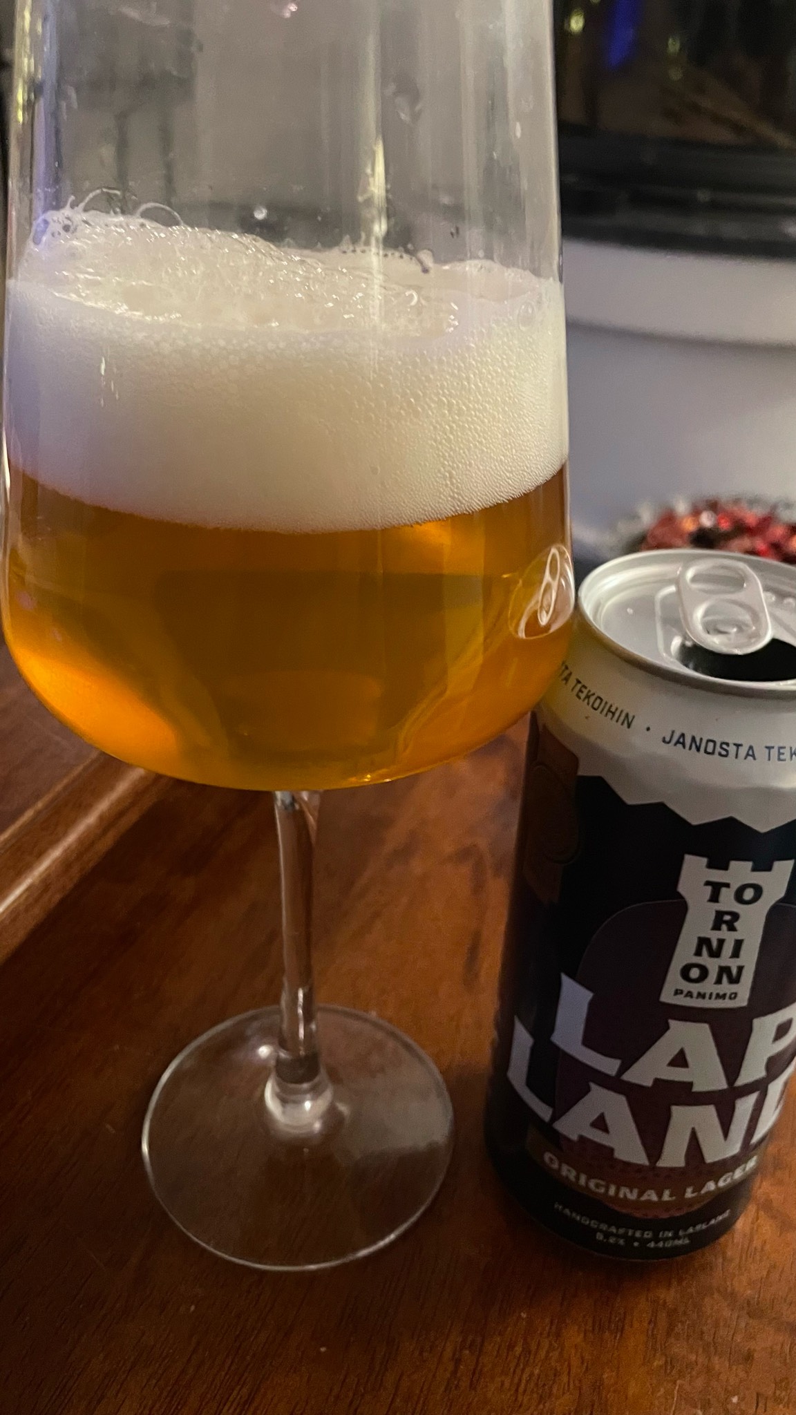 Lapland Original Lager, Tornion Panimo
