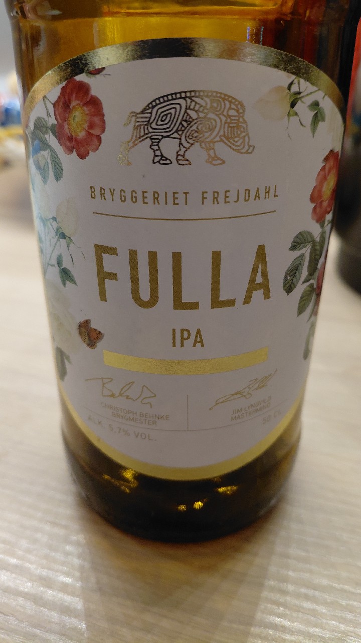 Fulla, Denmark