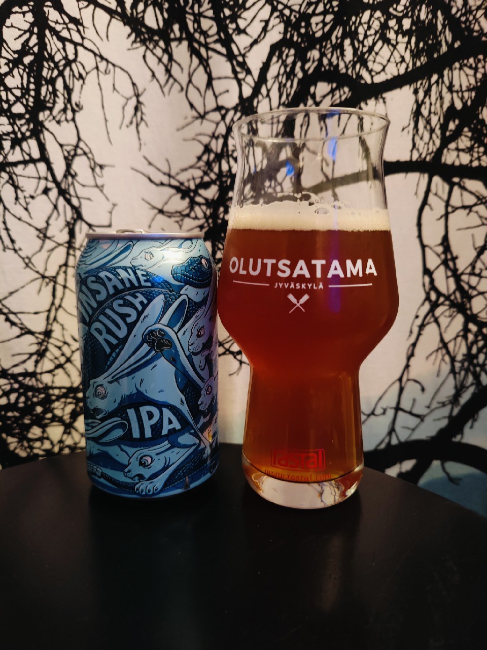 Insane Rush, Bootstrap Brewing