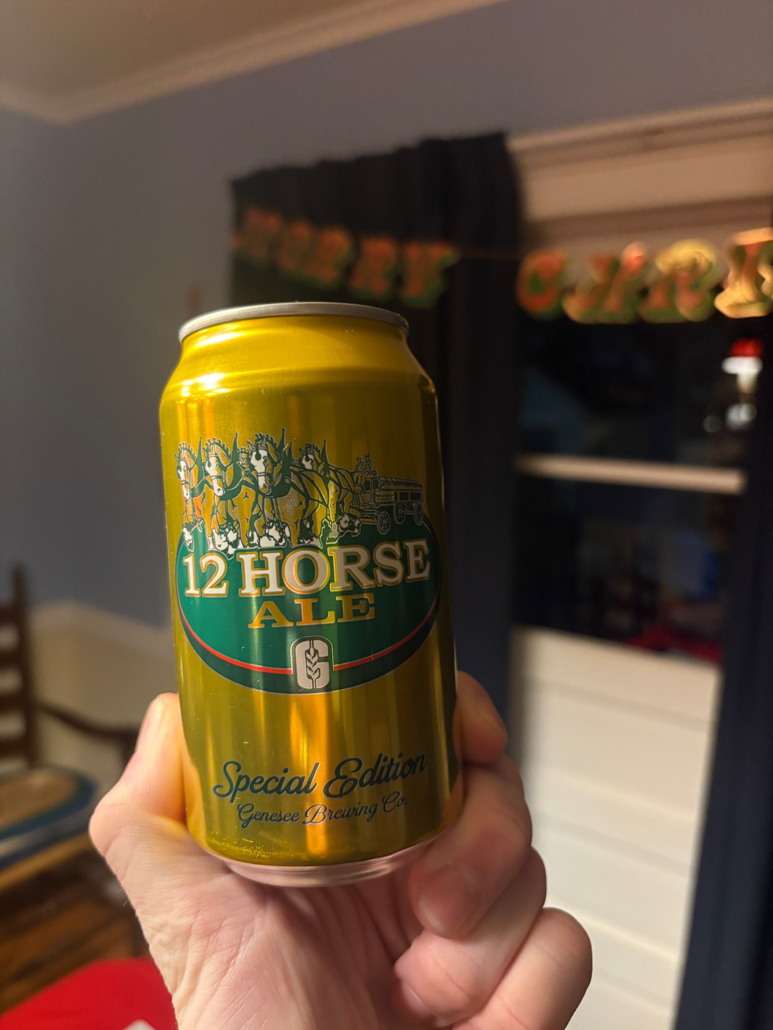 12 Horse Ale, United States