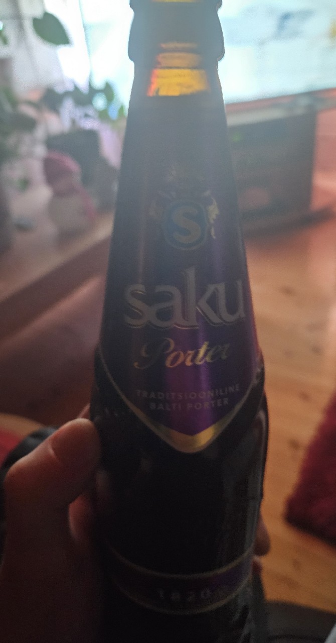 Saku Porter, Estonia
