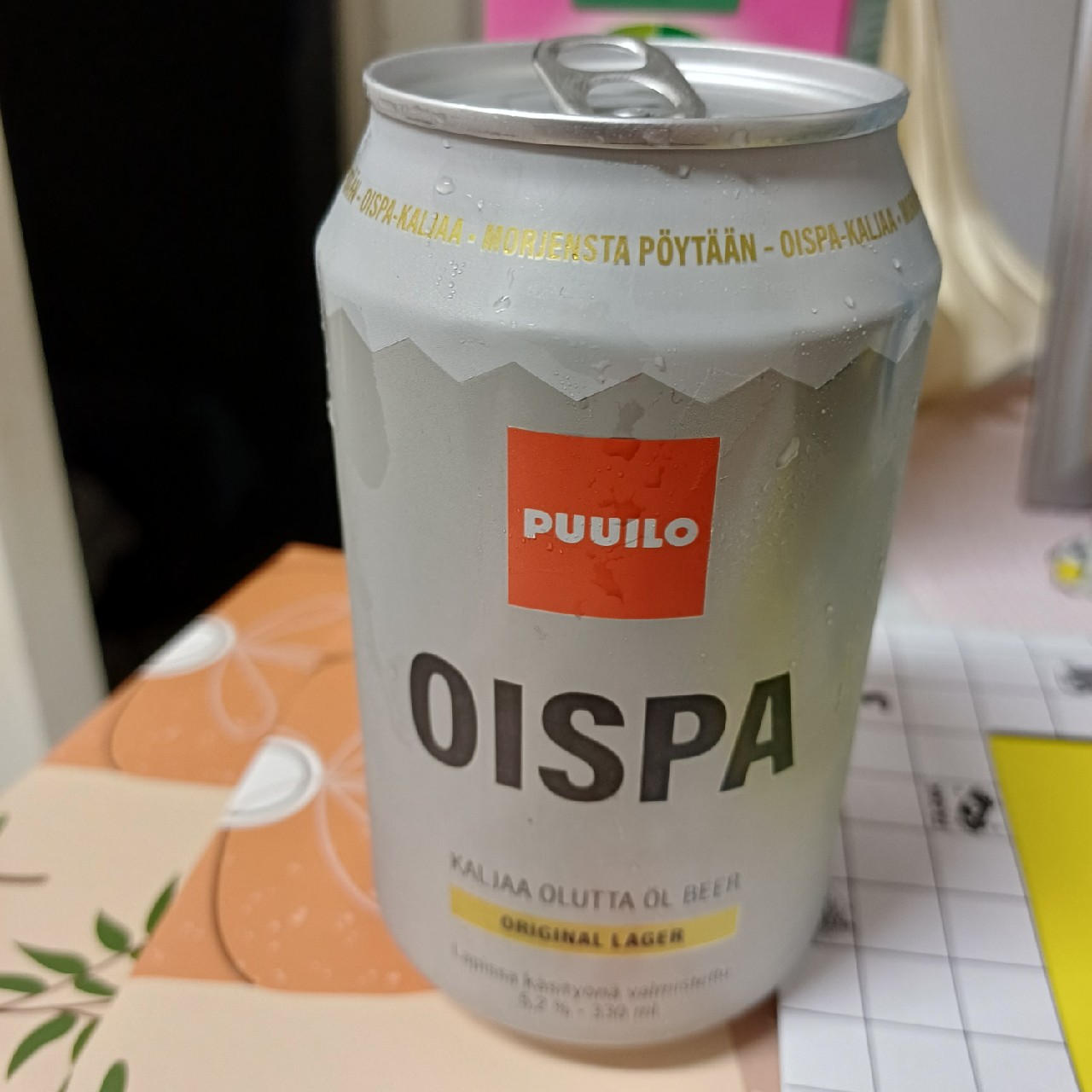 Puuilo Oispa, Tornion Panimo