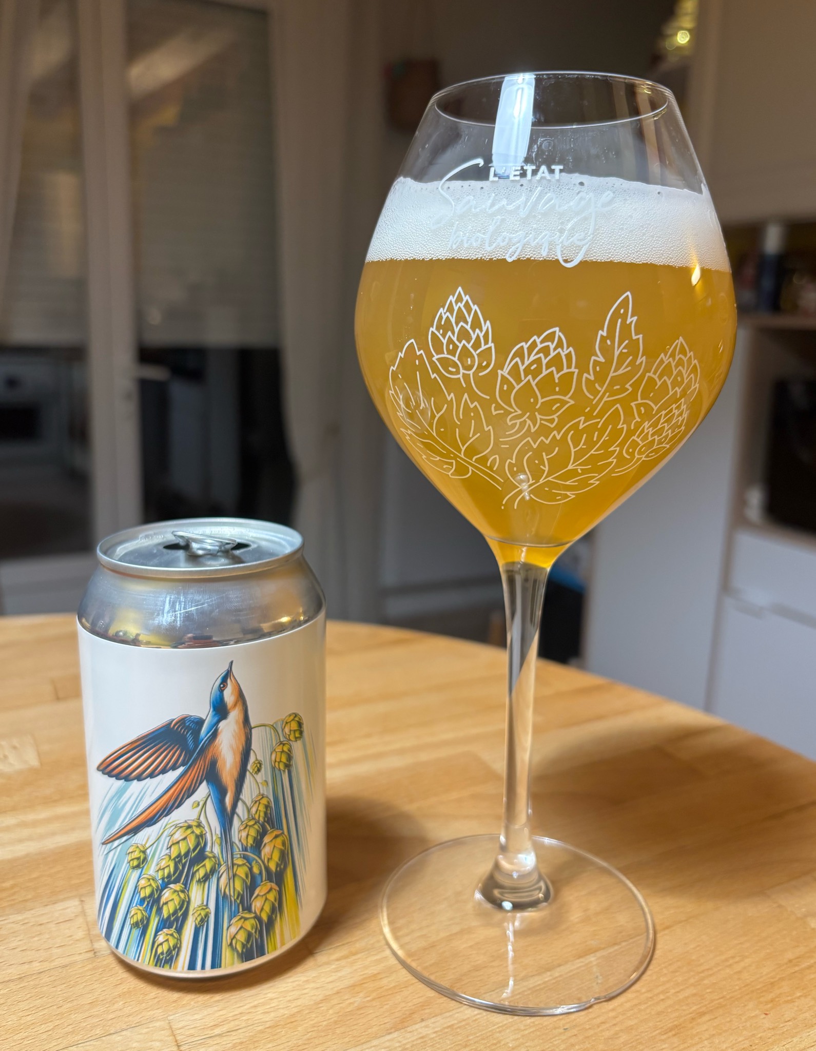 Swift Haze, Brewski