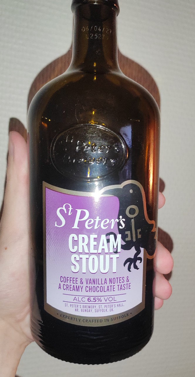 St. Peter's Cream Stout, England