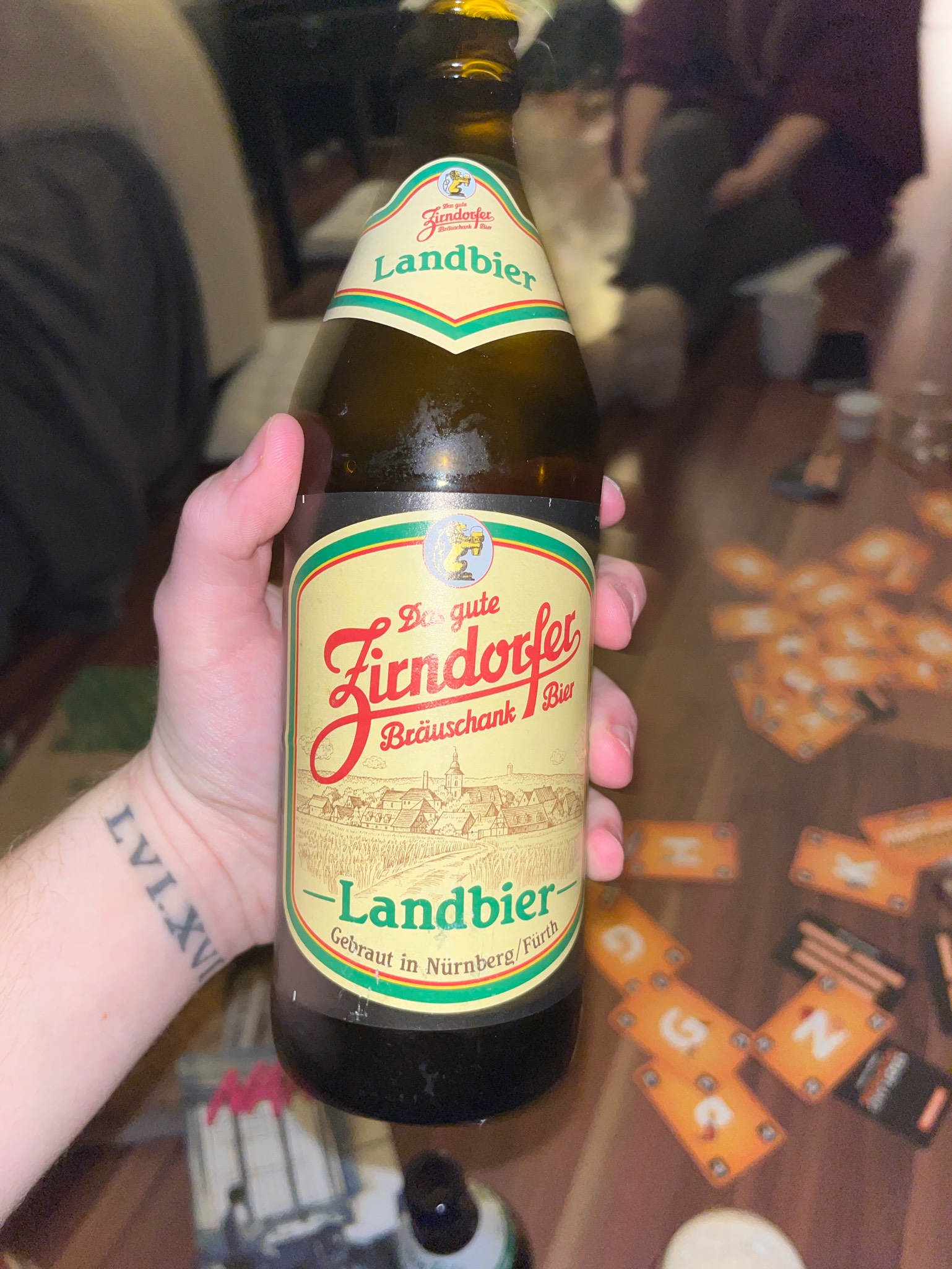 Zirndorfer Landbier, Germany