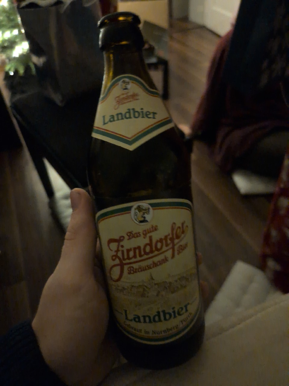 Zirndorfer Landbier, Germany