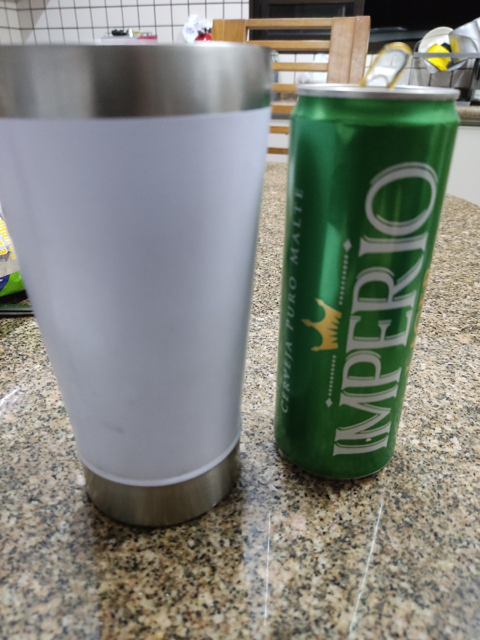 Imperio Lager, Brazil