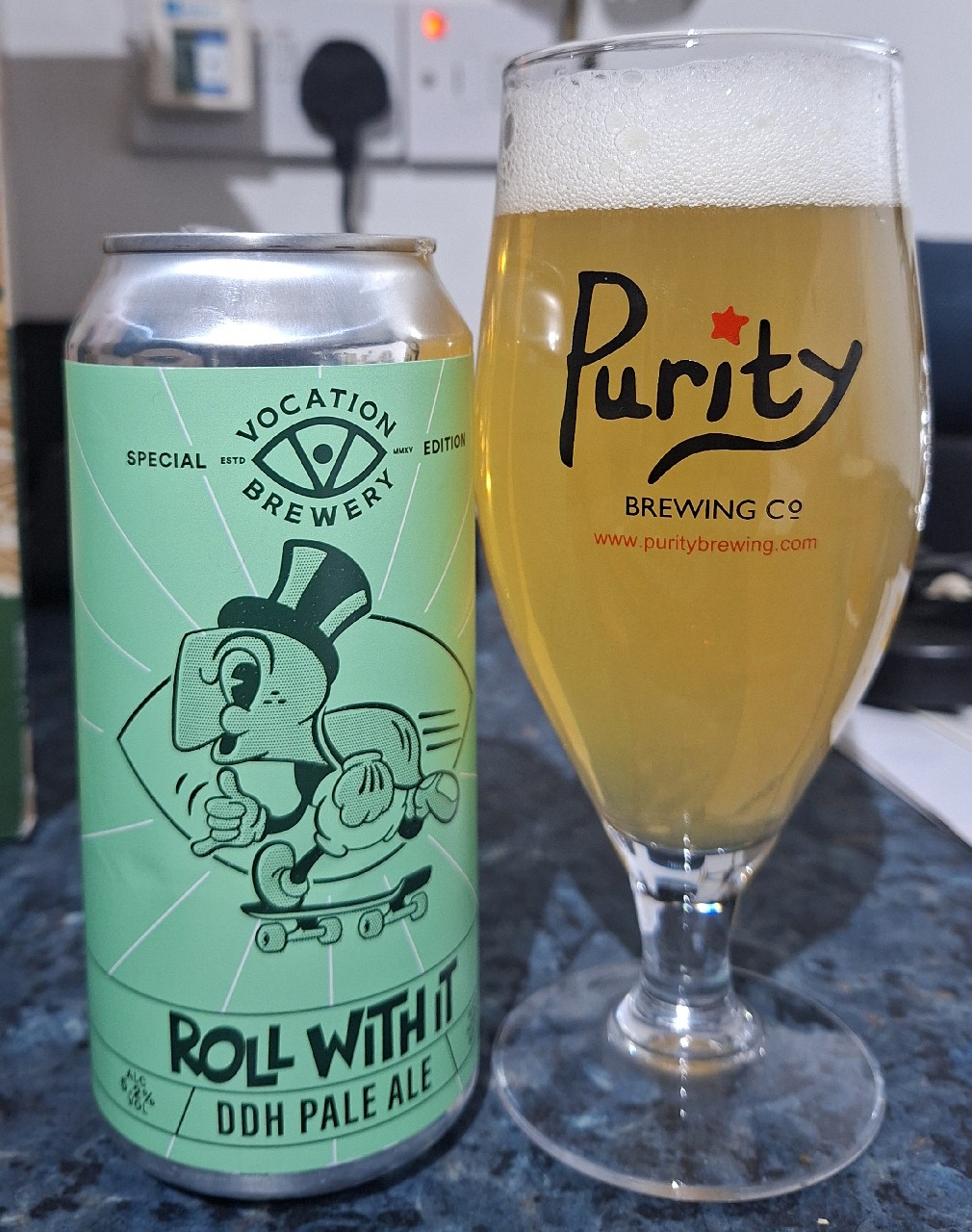 Roll With It, England