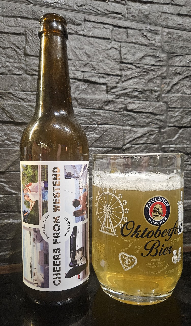 Cheers from Westend, Espoon Oma Panimo