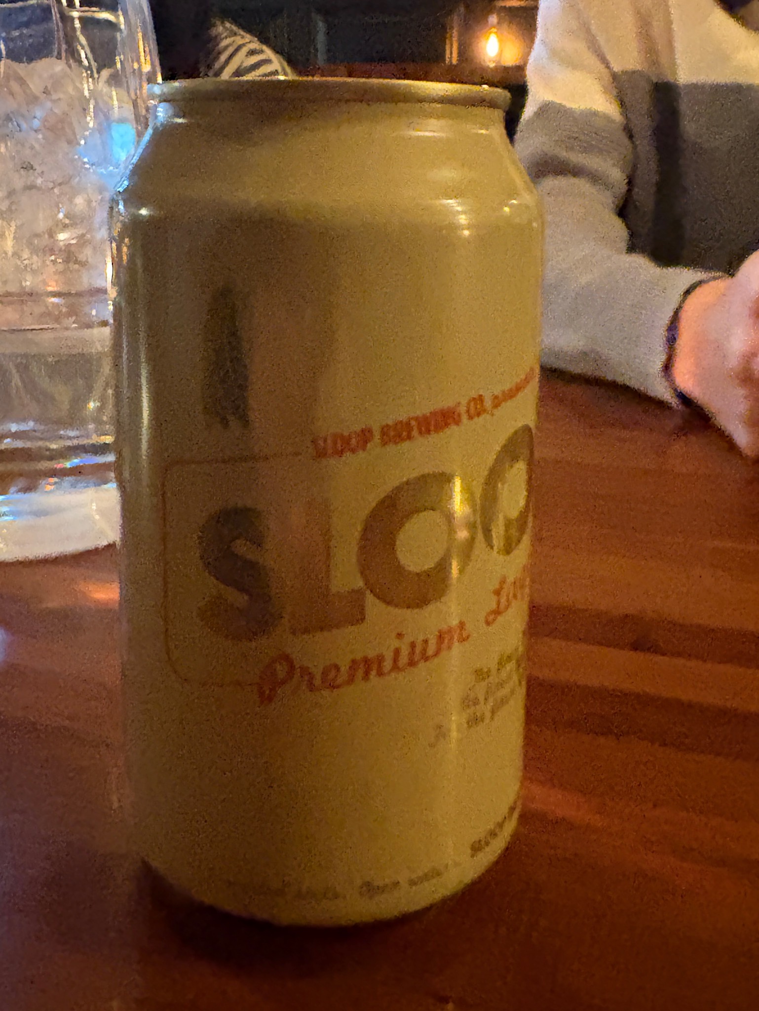 Sloop Premium Lager, Sloop Brewing Company