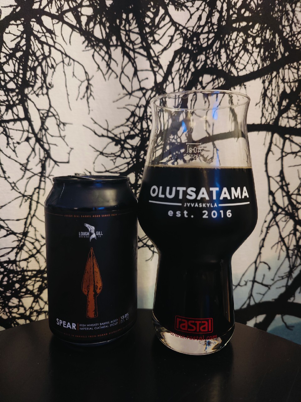 Spear (2024), Ireland