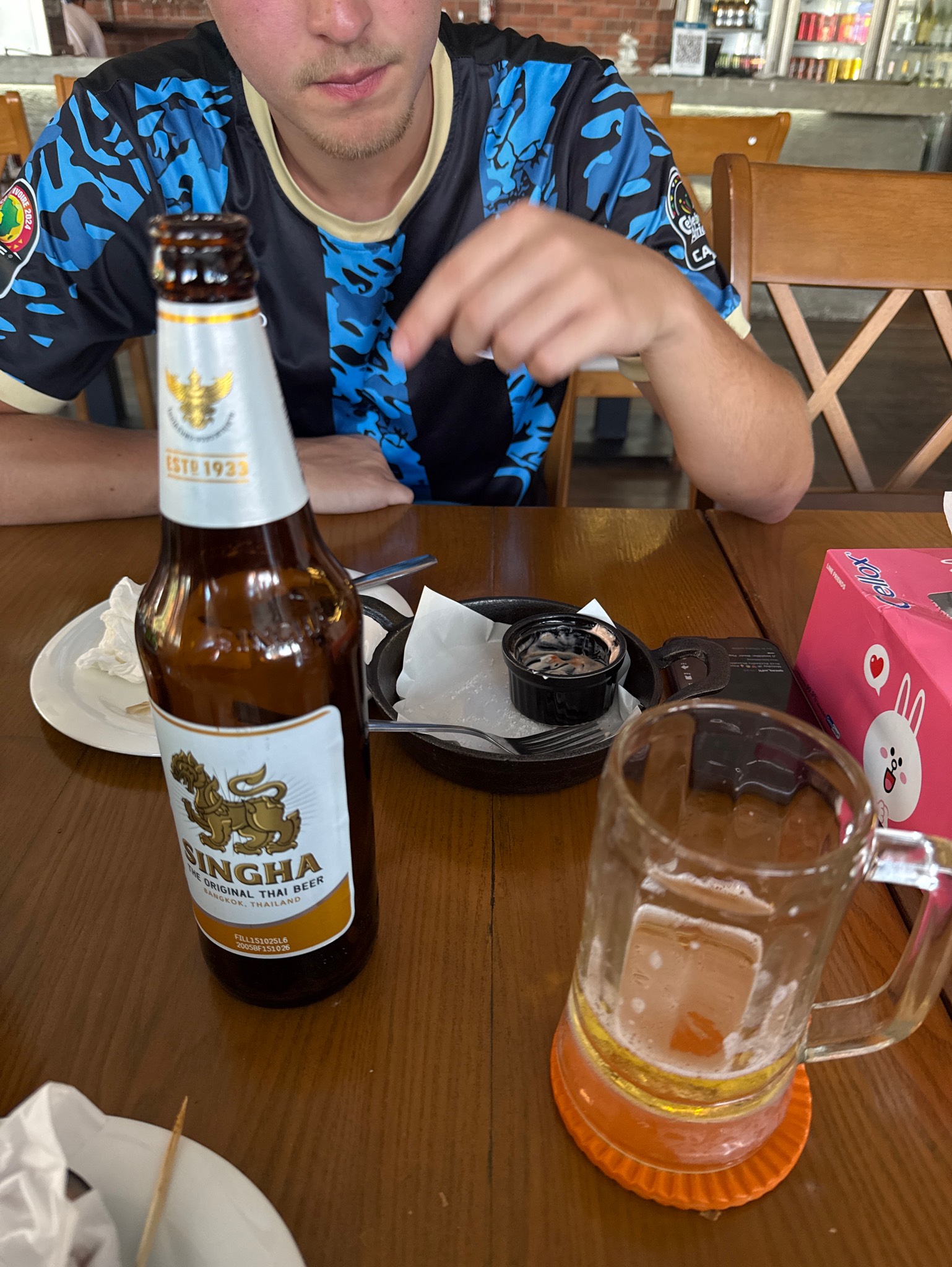 Singha, Boon Rawd Brewery