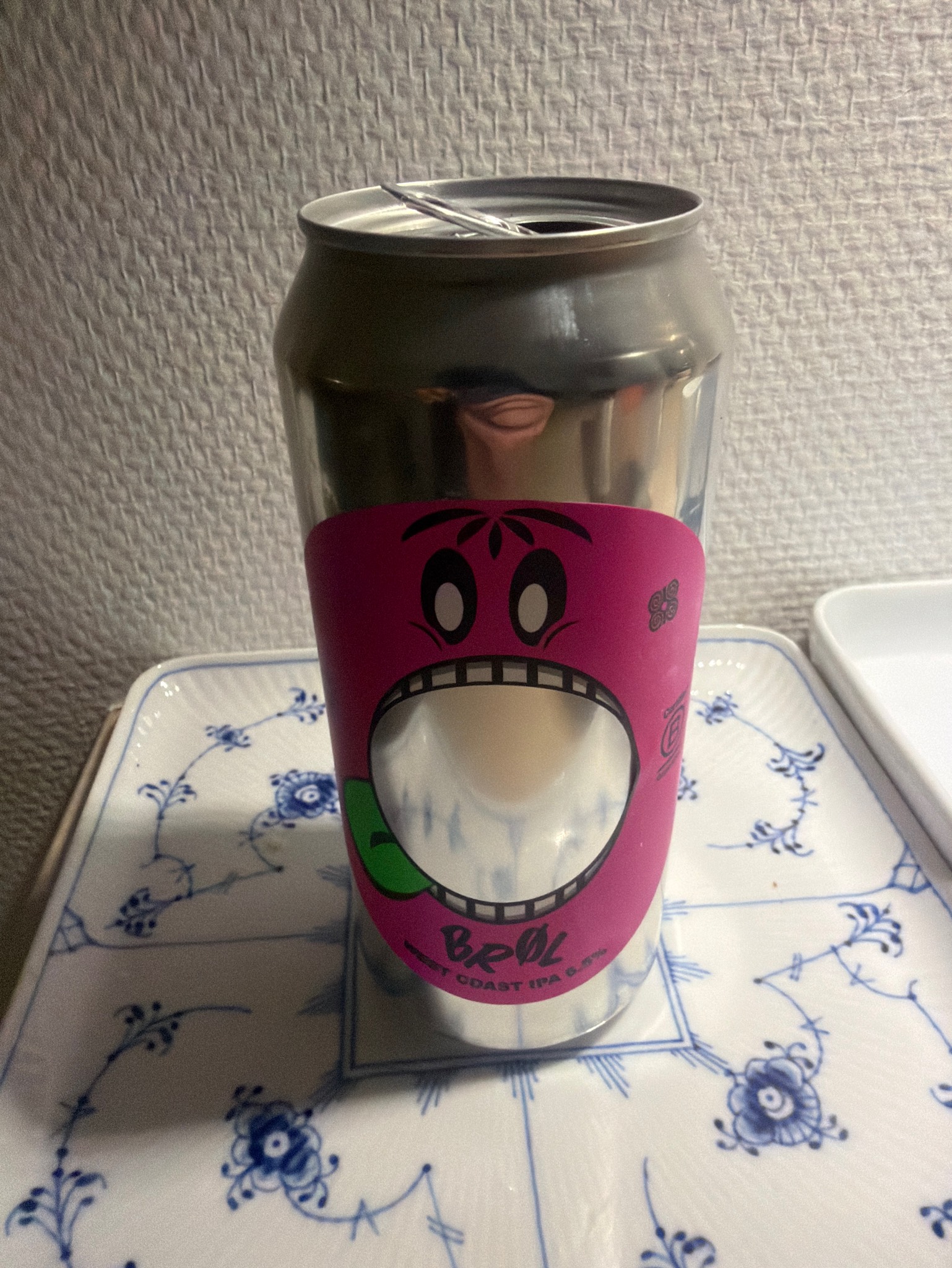 Brøl West coast ipa, Brøl