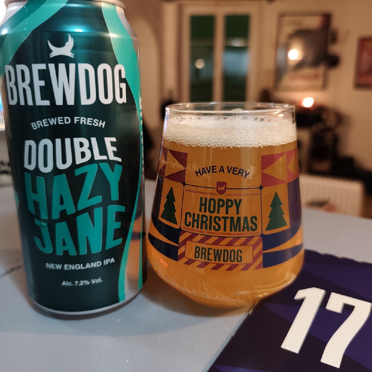Double Hazy / Double Hazy Jane, Scotland