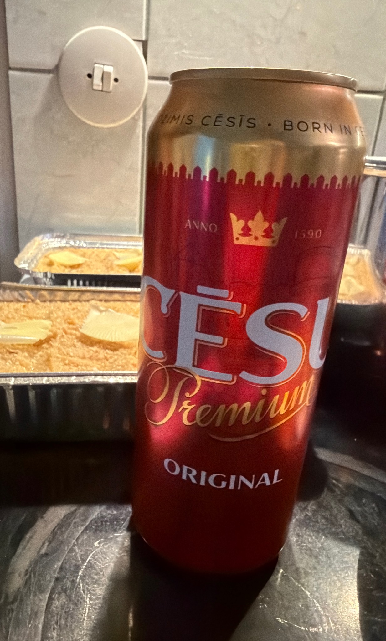 Cēsu Premium, Latvia