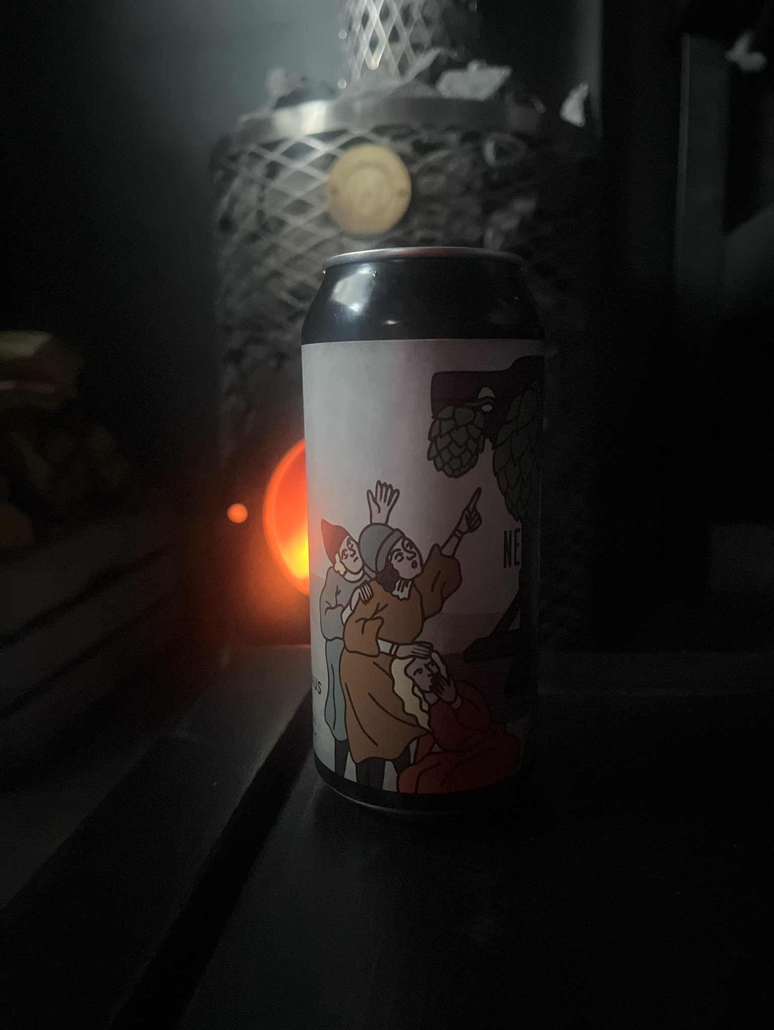 Rienaus, Panimo HIMO