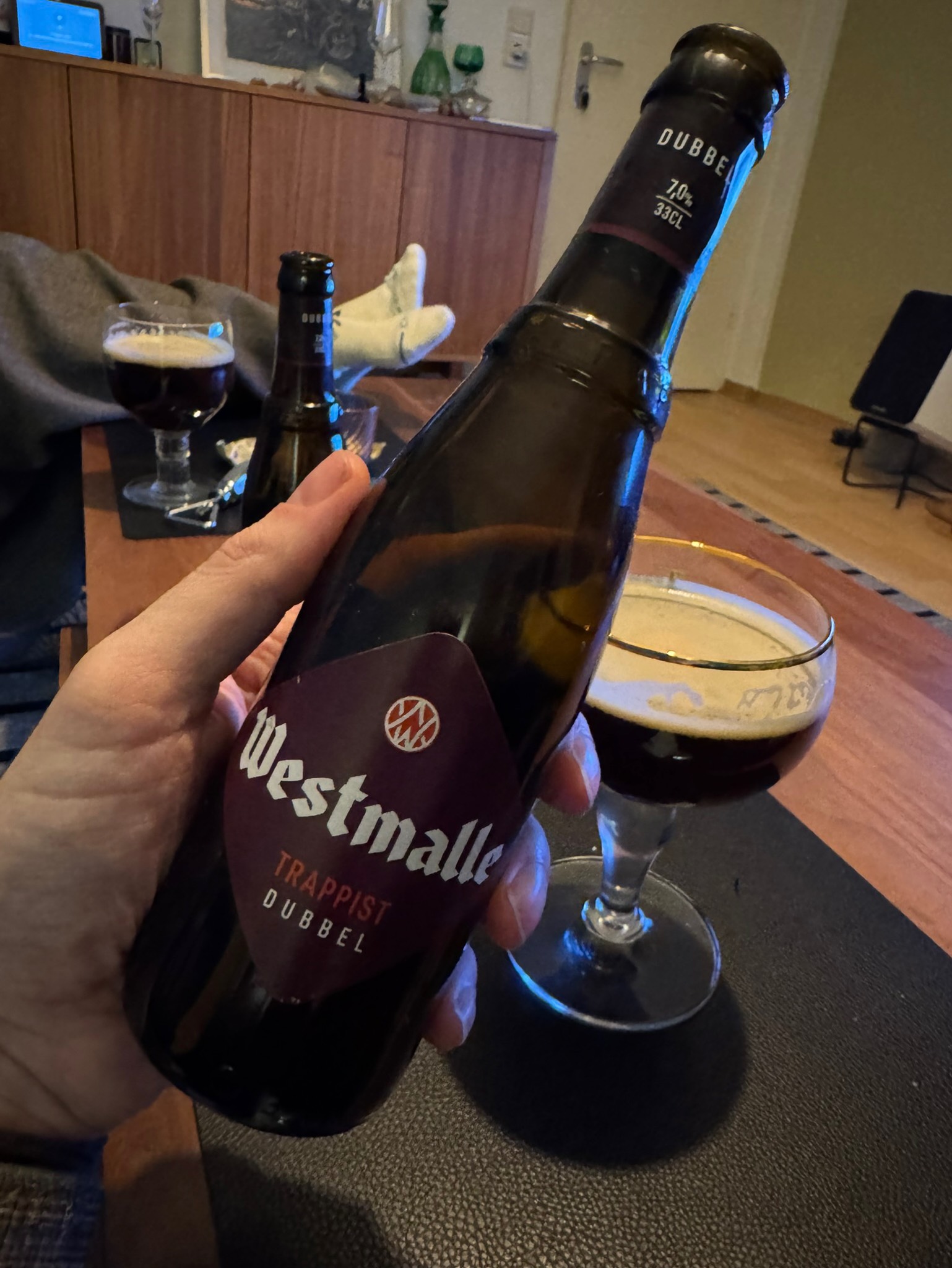 Westmalle Trappist Dubbel, Belgium