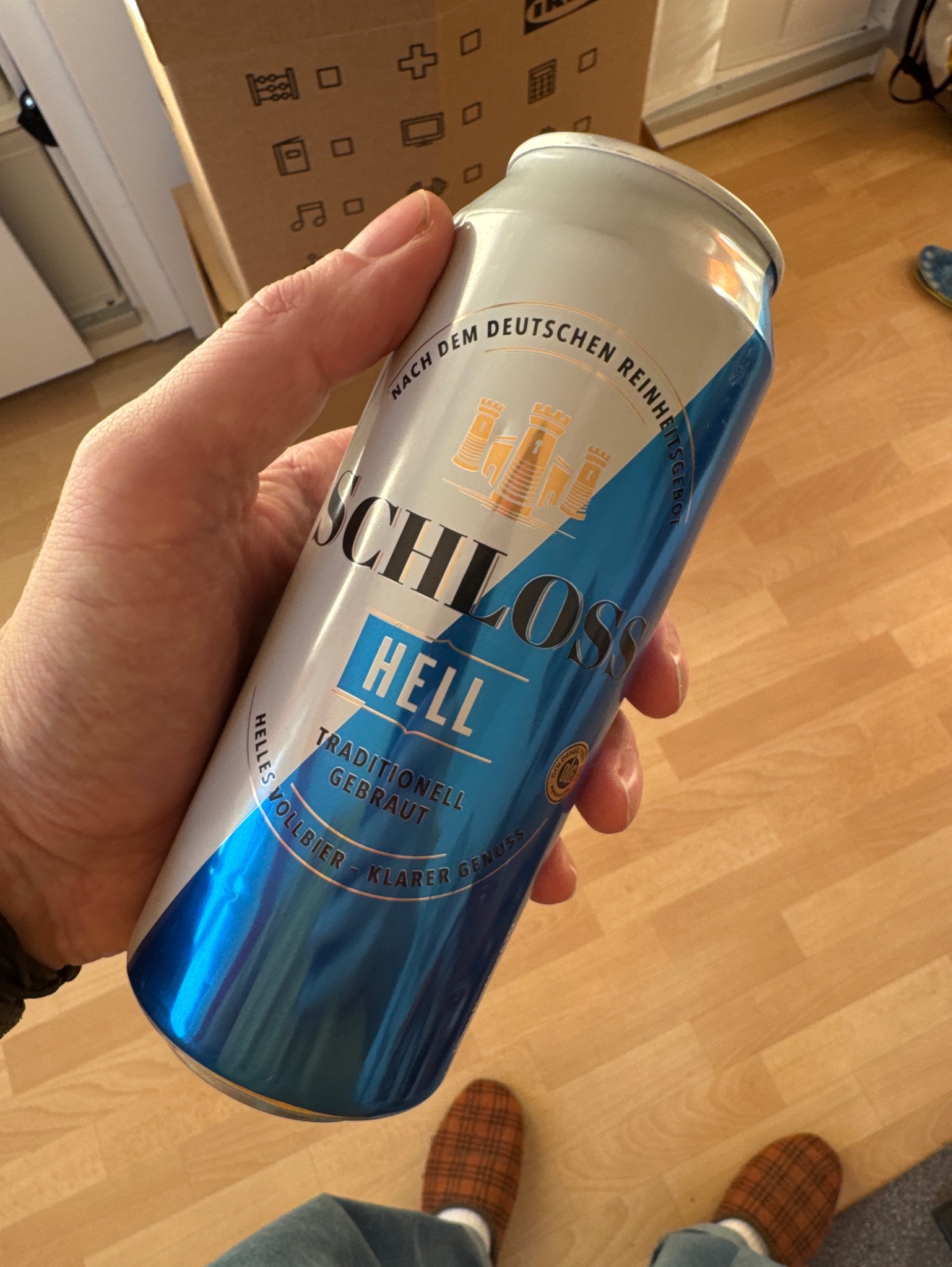 Schloss Hell, Germany