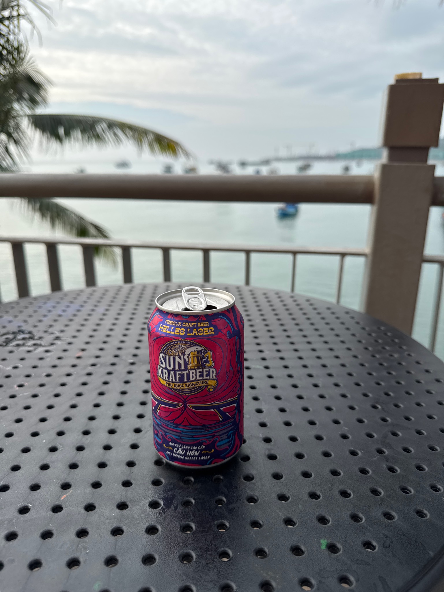 Kiss Bridge Helles Lager, Sun Kraftbeer