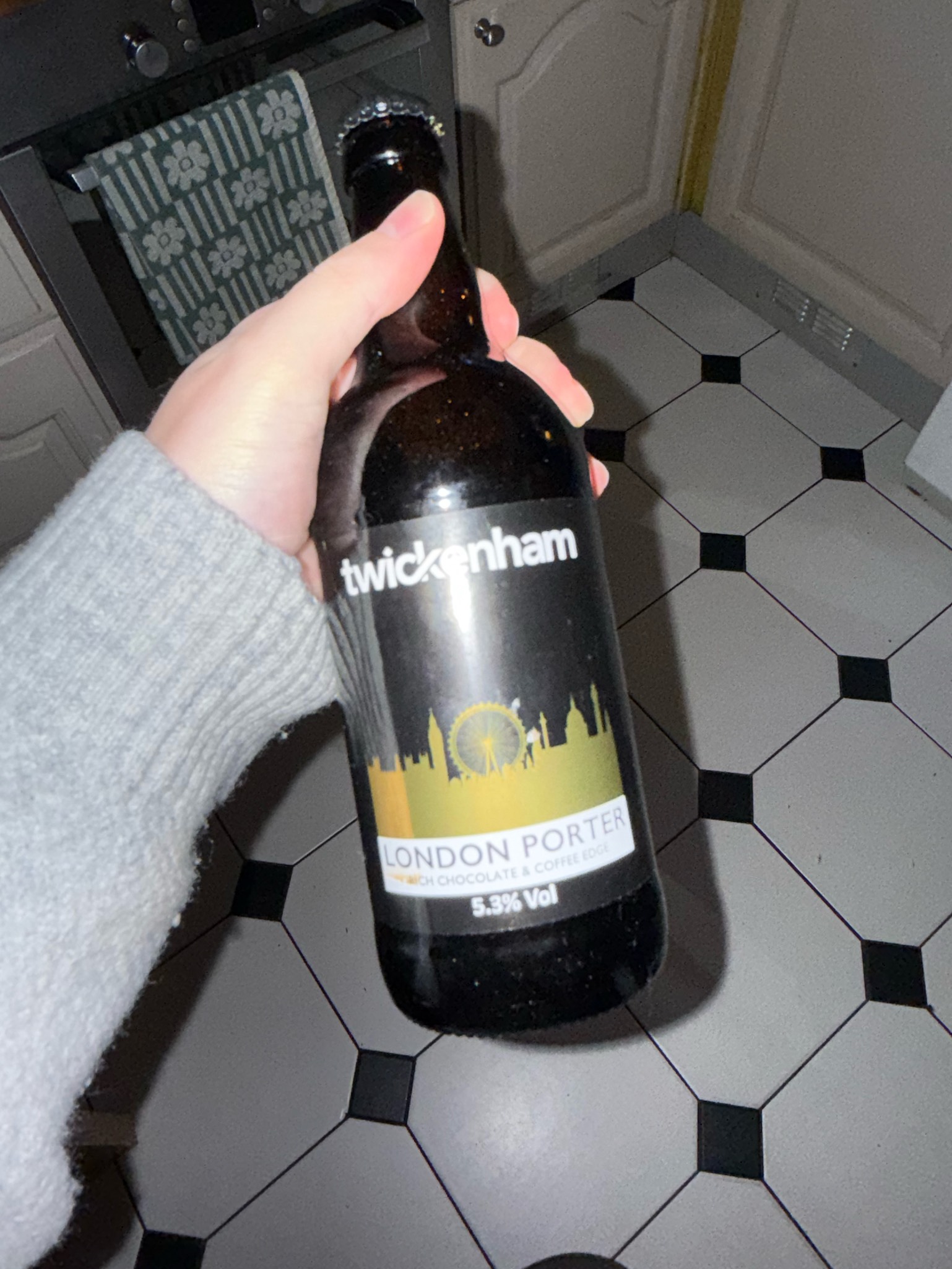 London Porter, Twickenham Fine Ales