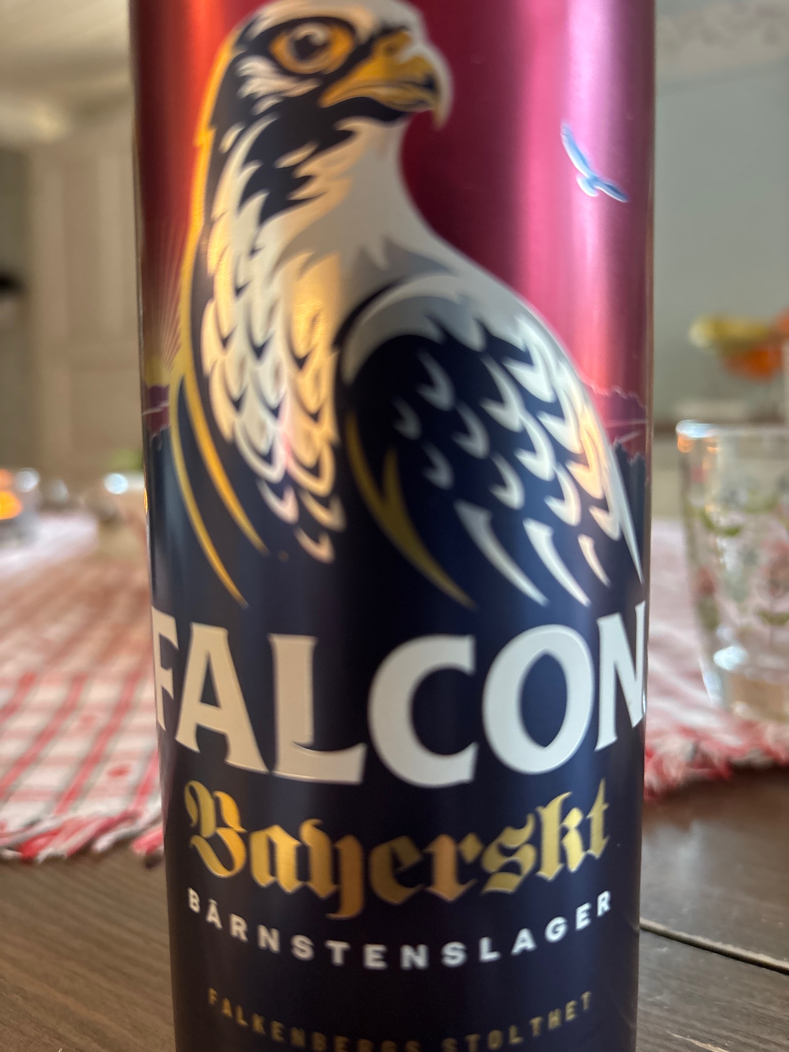Falcon Bayerskt 3.5%, Sweden