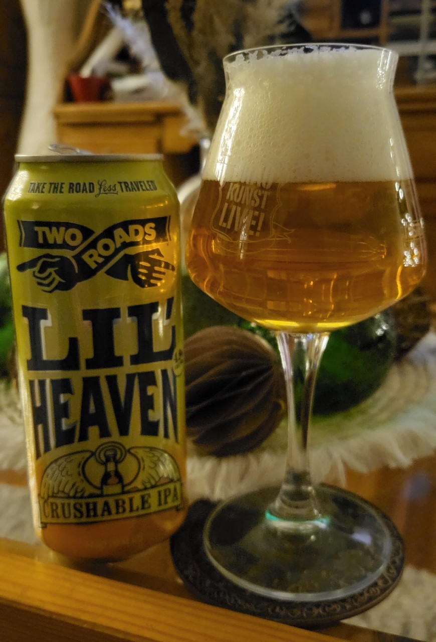 Lil' Heaven, Two Roads Brewing Company
