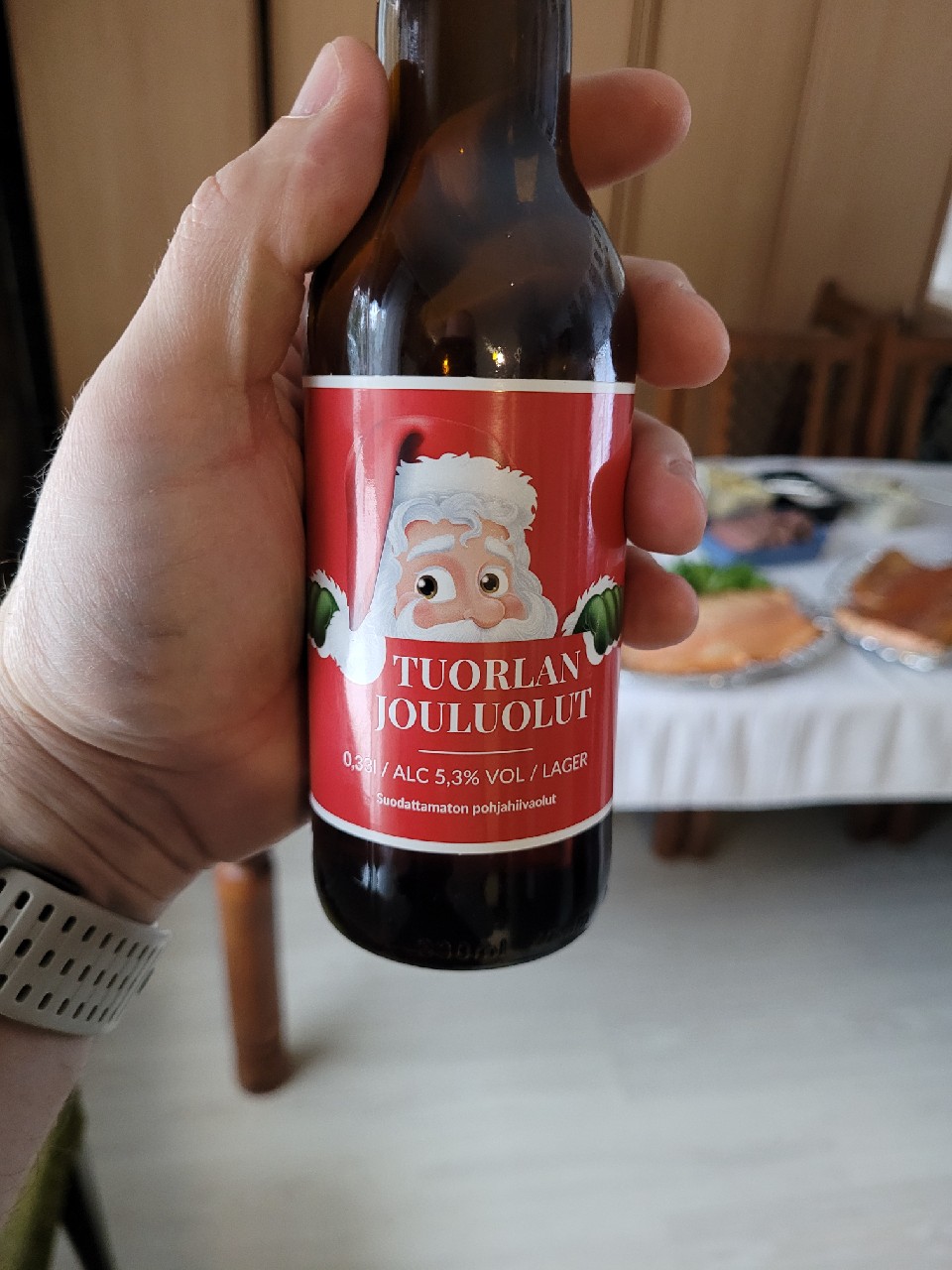 Tuorlan Jouluolut, Kuninkaantien Panimo