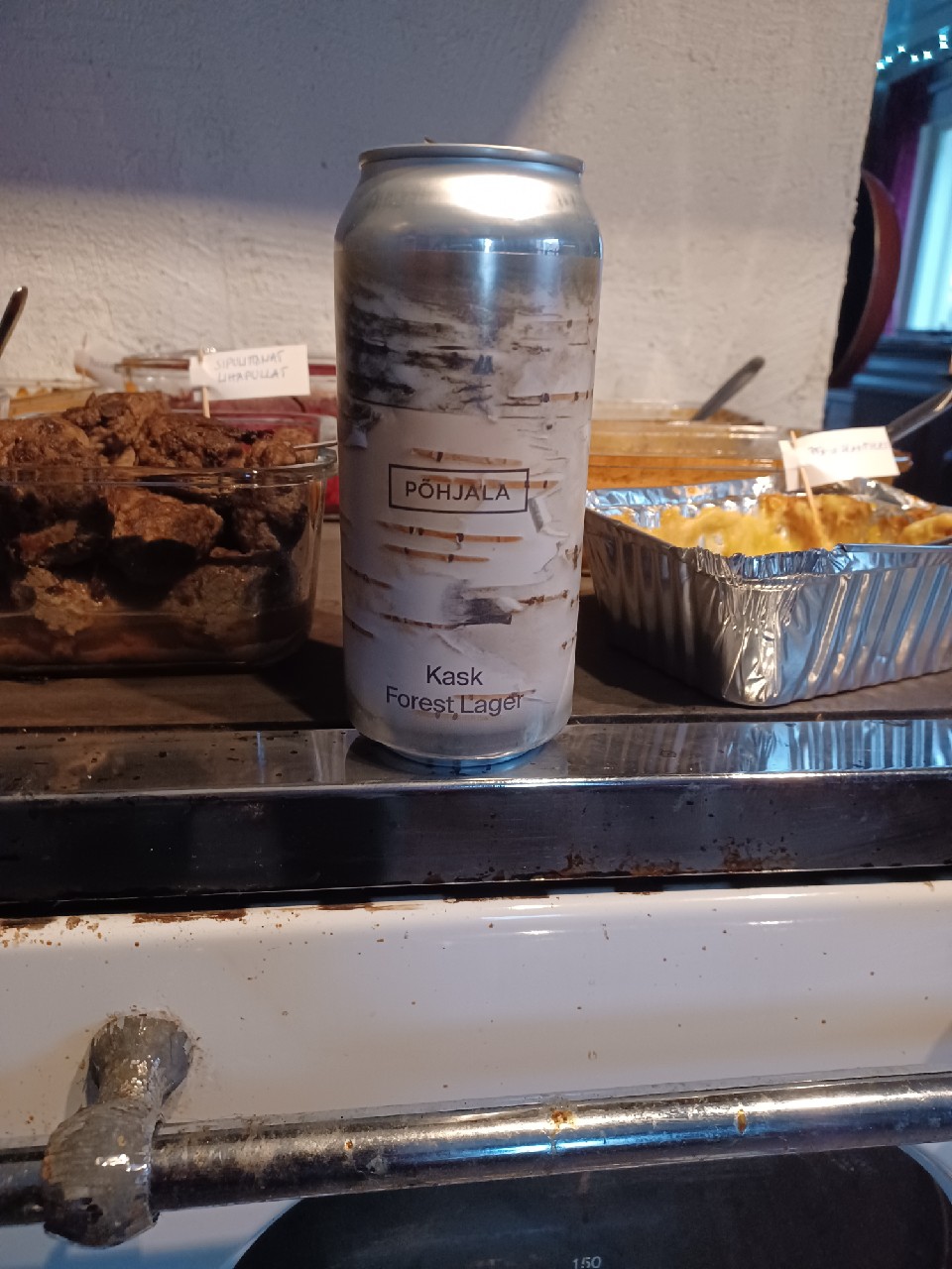 Kask Forest Lager, Estonia