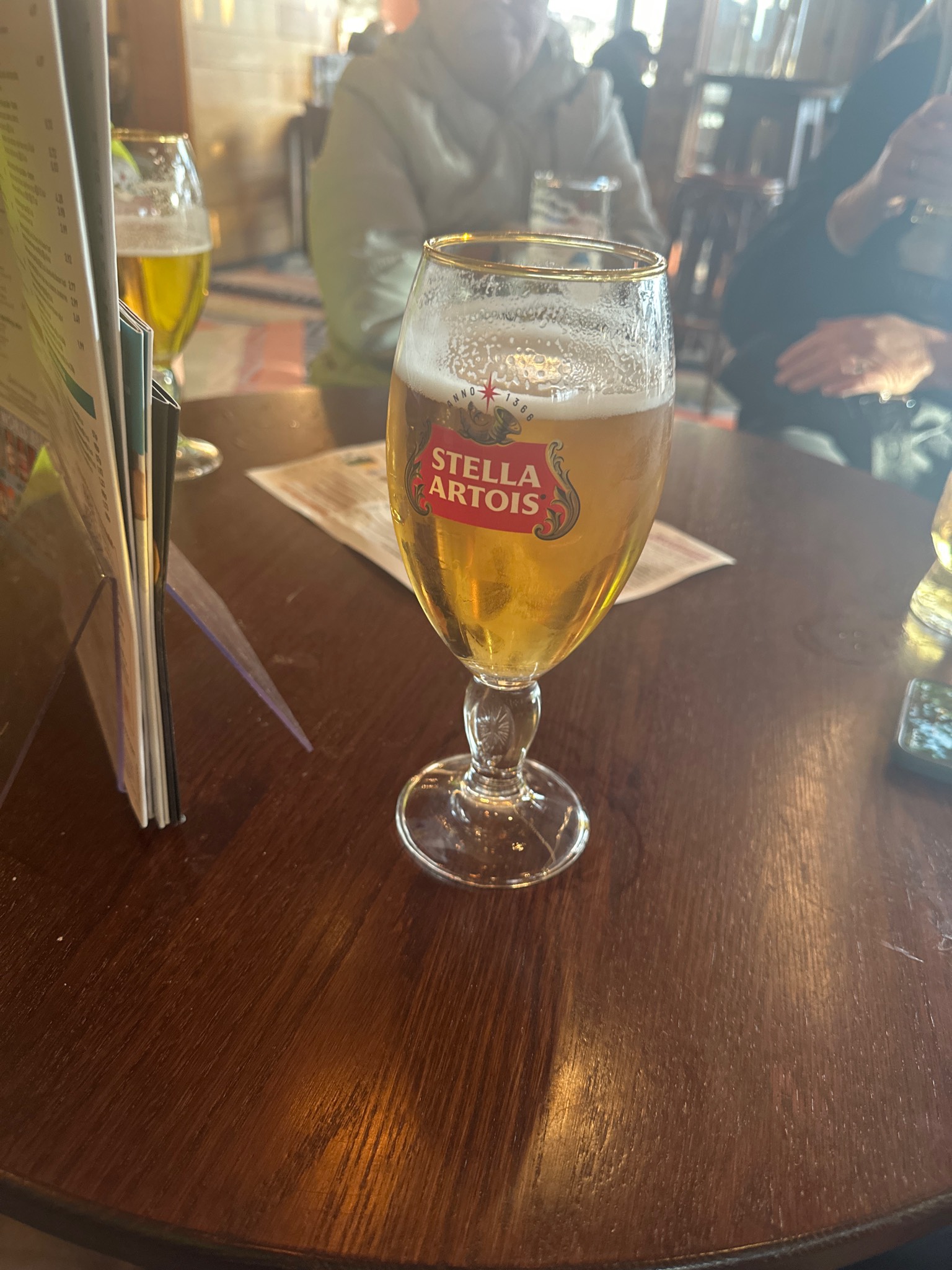 Stella Artois, Belgium