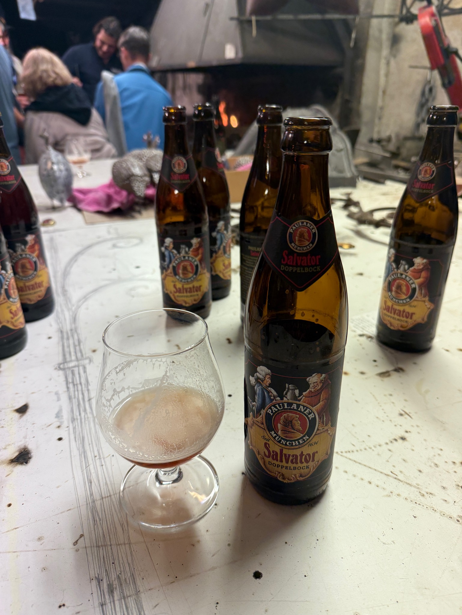 Salvator, Paulaner Brauerei