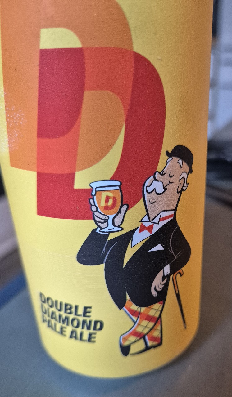 Double Diamond, England