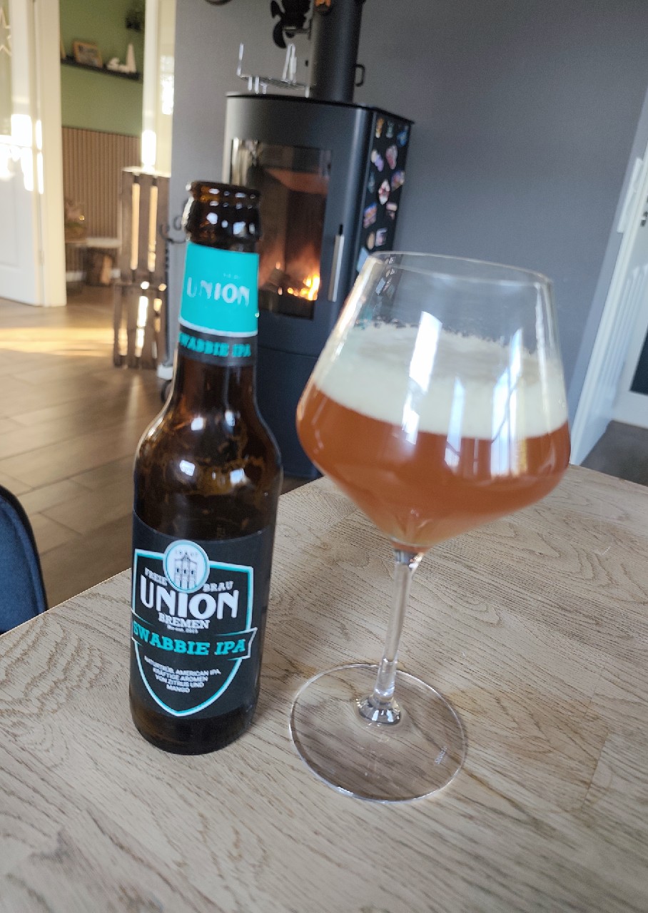 Bremer Swabbie IPA, Freie Brau Union Bremen