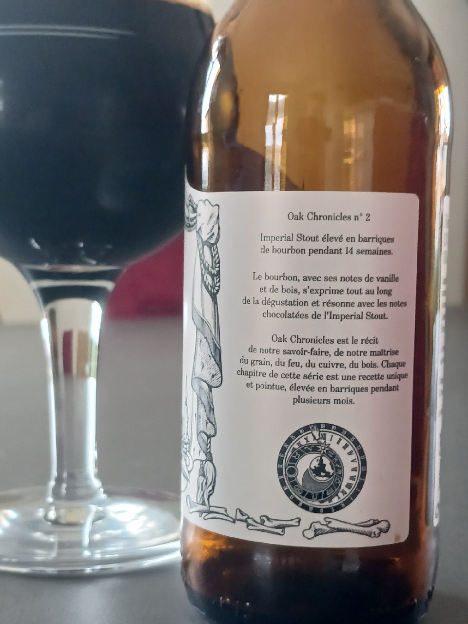 Oak Chronicles N°2, France