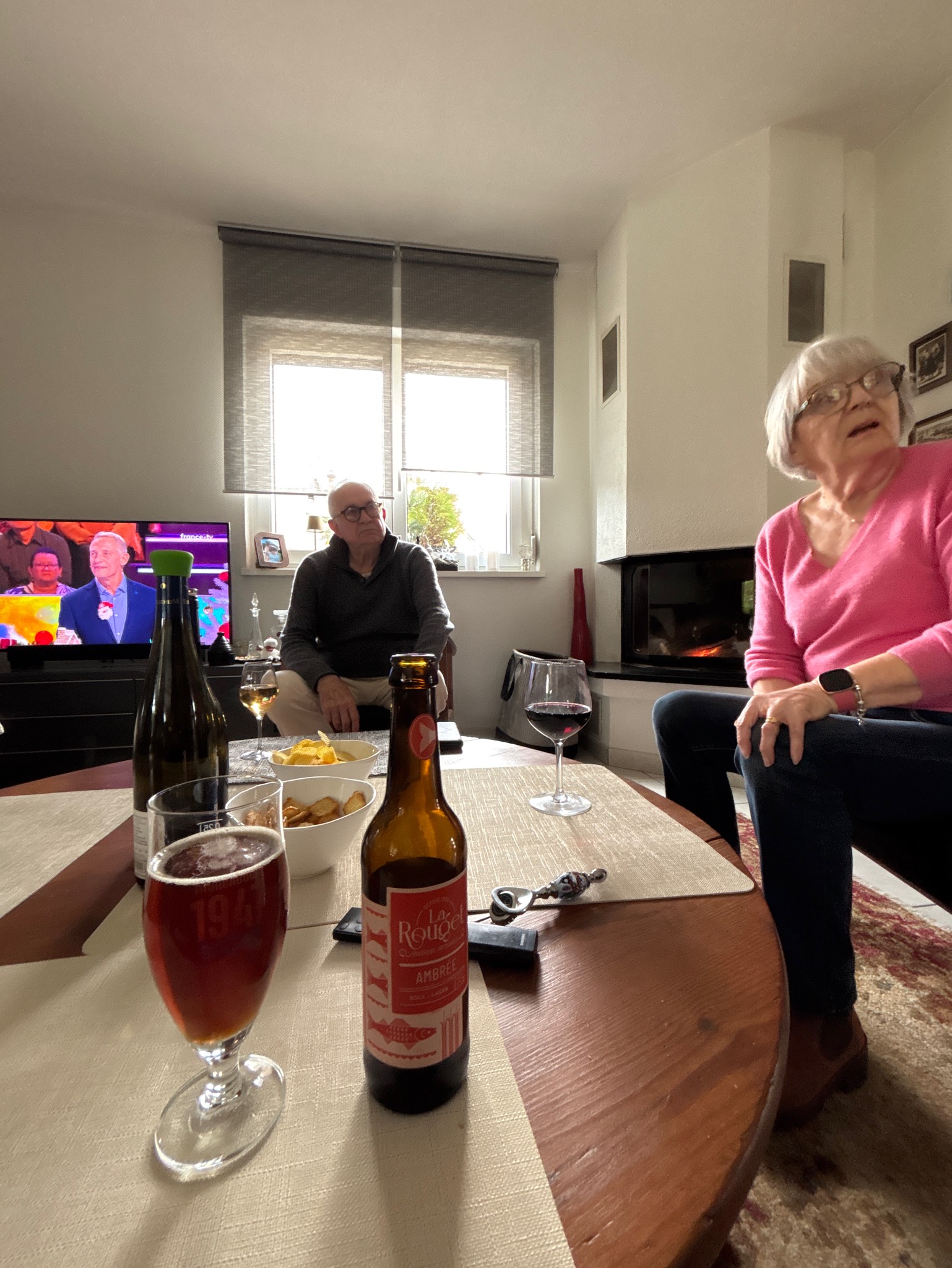 Grande Rivière, Brasserie La Rouget De Lisle