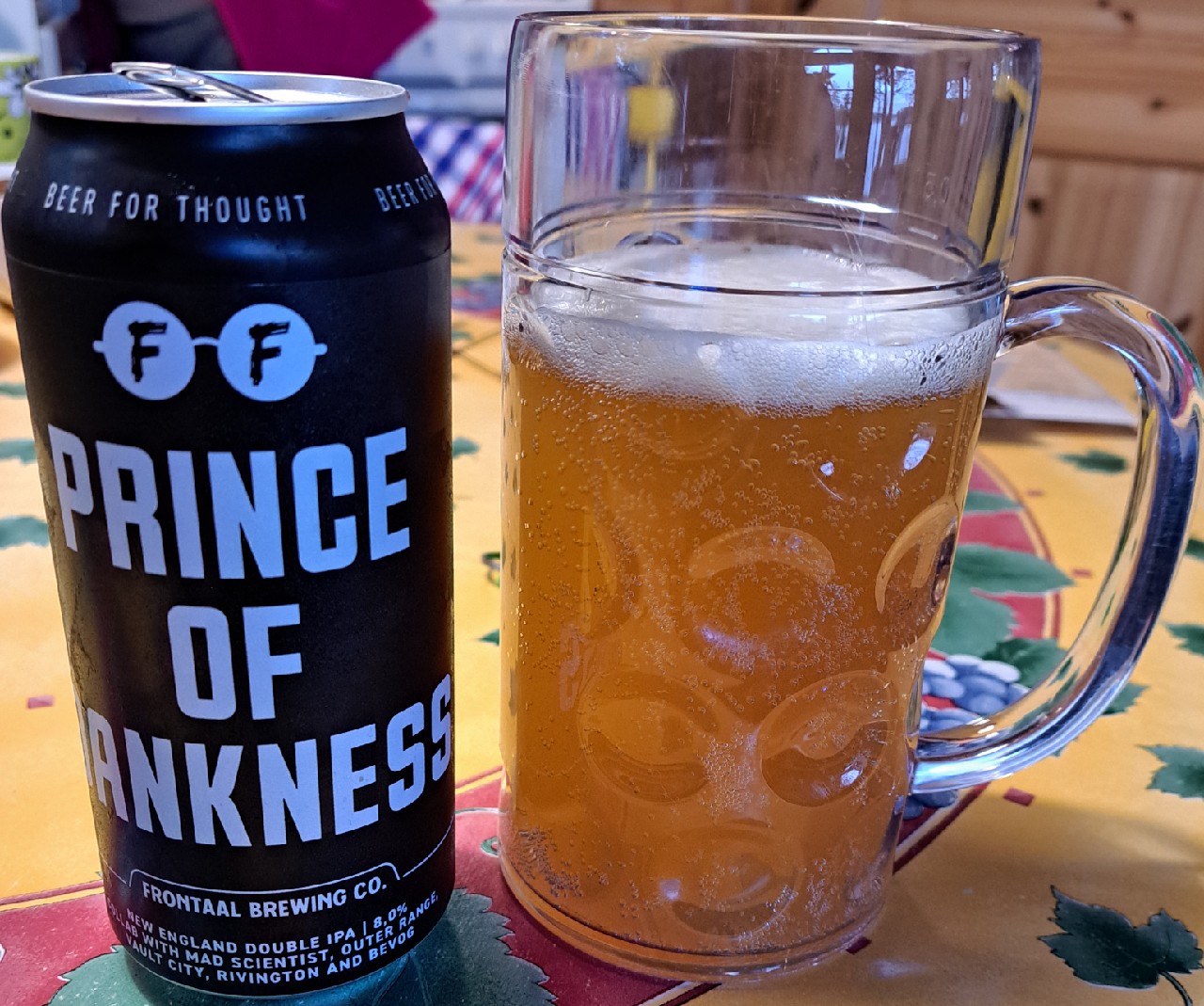Prince of Dankness, Brouwerij Frontaal