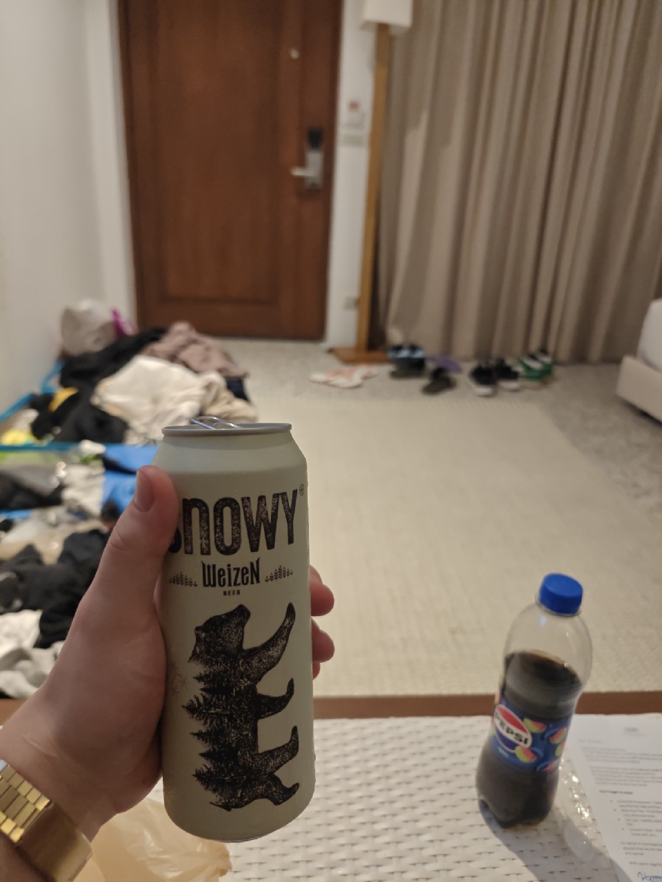 Snowy Weizen, Boon Rawd Brewery